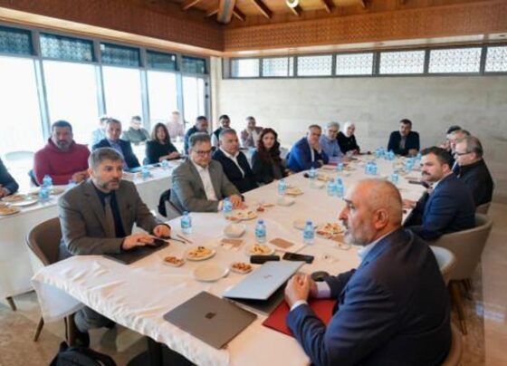 Bitlis'te Eğitim Değerlendirmesi: Tekin'den Önemli Açıklamalar