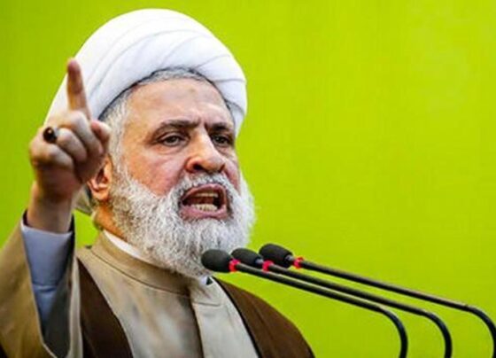 Naim Kasım: Lübnan'dan Tahran'a