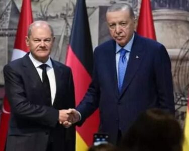 Scholz'un Türkiye Ziyaretinde Yeni Bir Başlangıç mı?