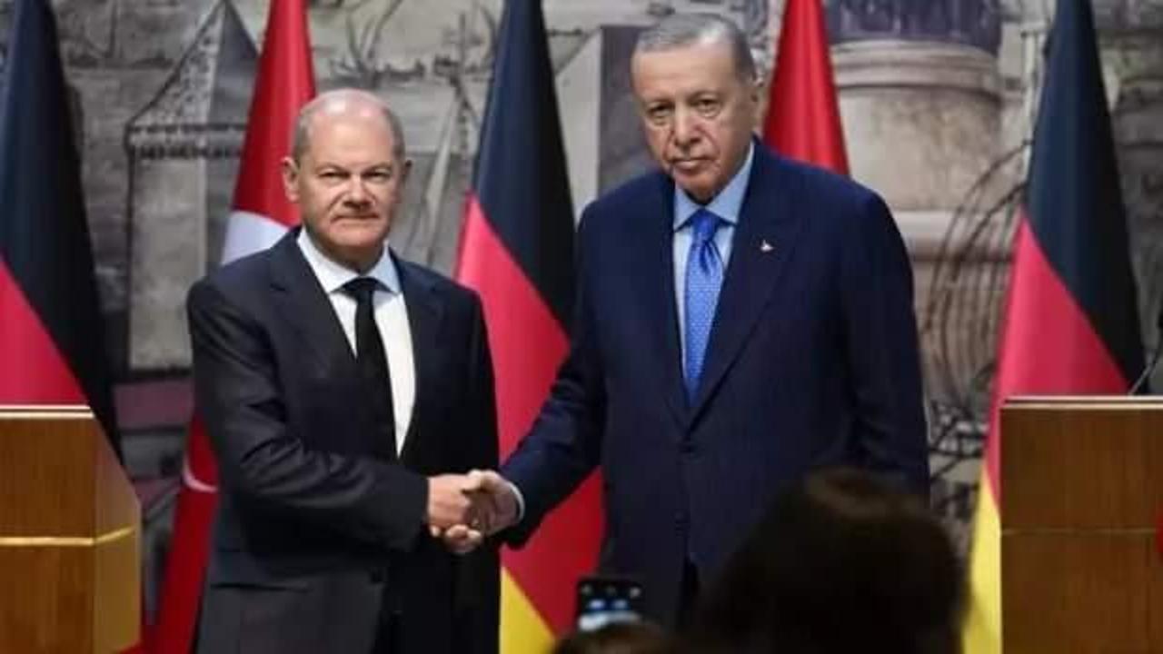 Scholz’un Türkiye Ziyaretinde Yeni Bir Başlangıç mı?