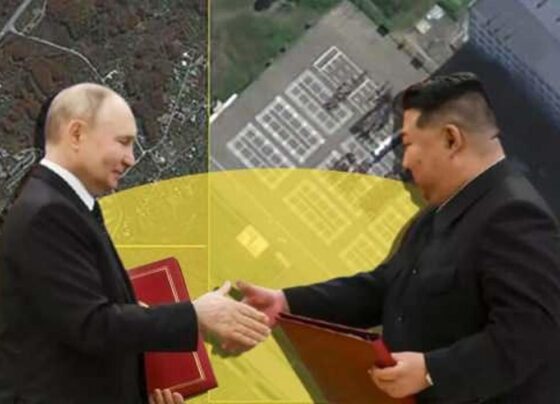 Ukrayna'da Rusya'nın Tehlikeli Hamlesi ABD'yi Endişelendiriyor