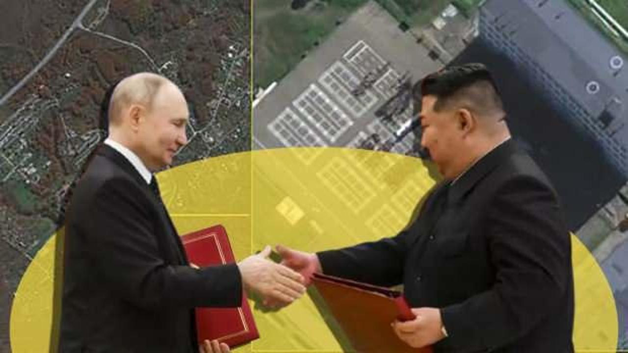 Ukrayna’da Rusya’nın Tehlikeli Hamlesi ABD’yi Endişelendiriyor