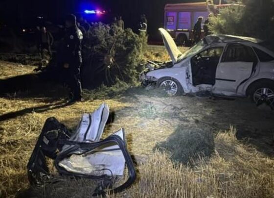 Adıyaman'da Kazada Ölü ve Yaralılar