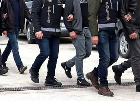 Ankara'da Hırsızlık Operasyonu: 13 Şüpheli Yakalandı