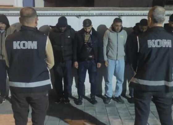 Balıkesir'de 2 Kaçakçı Yakalandı