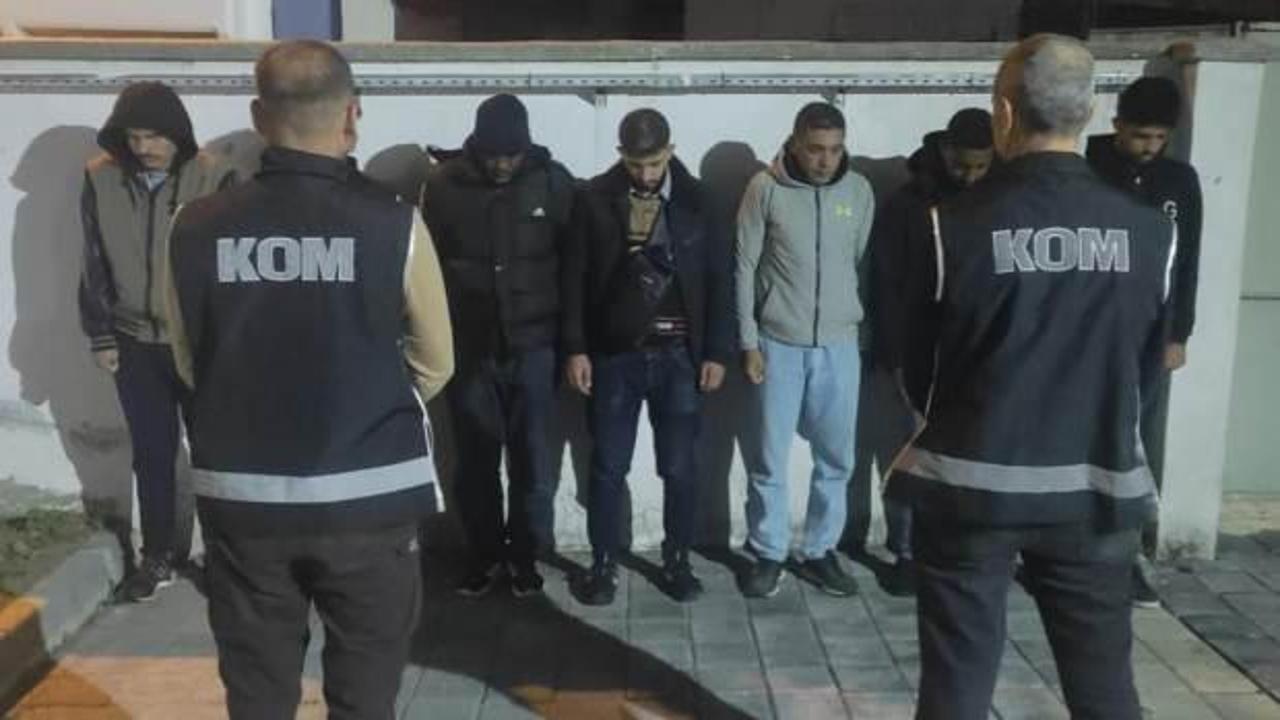 Balıkesir’de 2 Kaçakçı Yakalandı