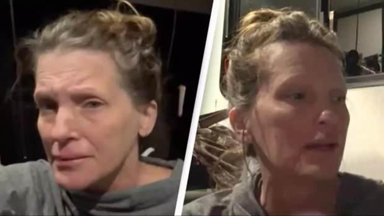 Uçakta Tişört Zoruyla Değiştirildi!