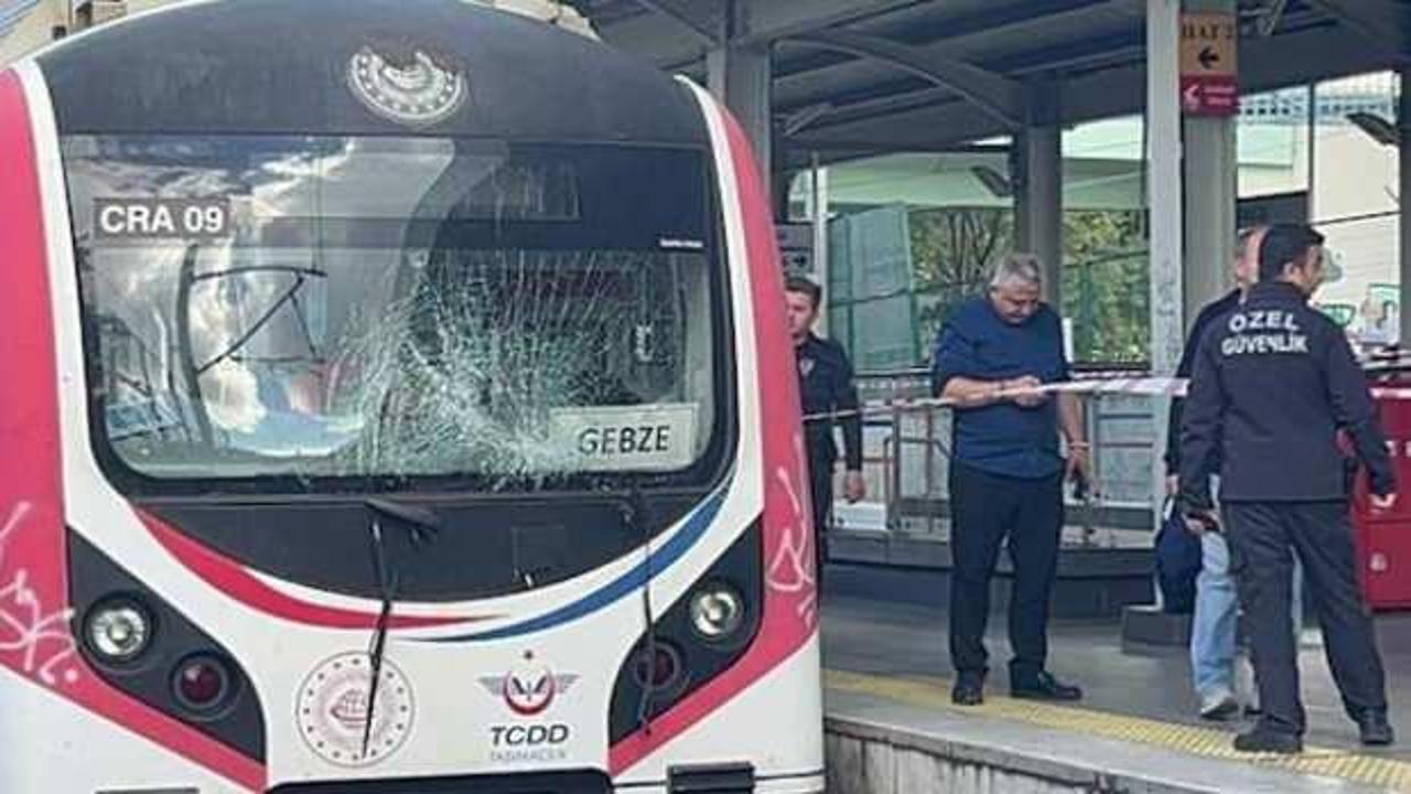 Marmaray’da Genç Hayatını Kaybetti