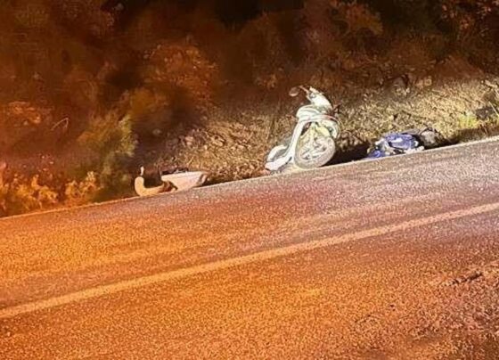 Motosiklet Kazası: 1 Ölü