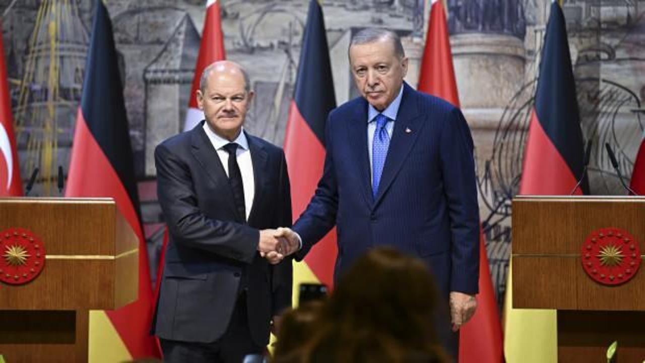 Almanya Türkiye’ye Eurofighter Verecek mi?