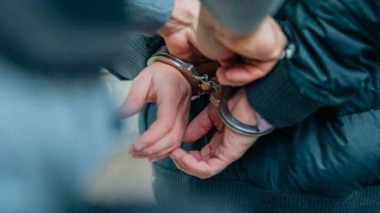 Yedi Emin Otoparkında Hırsızlık Operasyonu: 4 Kişi Tutuklandı