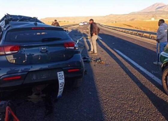 Otobüs-Otomobil Çarpışması: Ölü ve Yaralılar Var