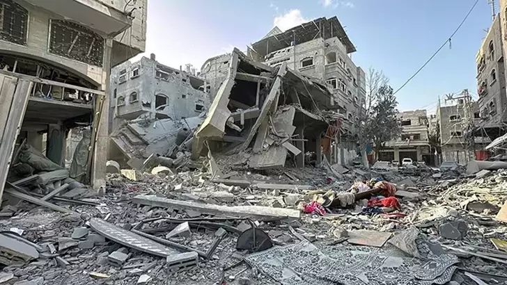 Uluslararası Af Örgütü’nden İsrail’in Gazze’deki Eylemlerine İlişkin Soykırım İddiası