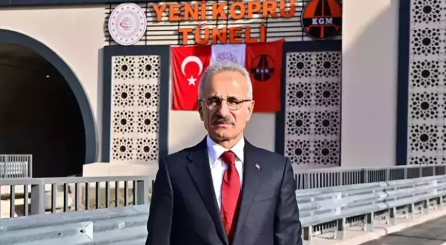 Hakkari-Yüksekova Yolu’nda Dev Yatırım