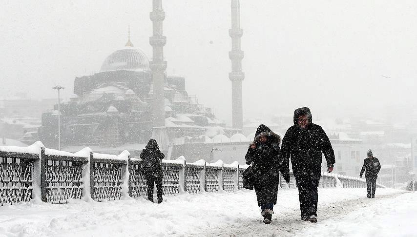 Kar Tatili Alarmı! 27 Şubat’ta Okullar Hangi İllerde Tatil?