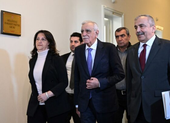 Silah bırakma çağrısı için kritik gün: DEM Parti 17.00'da açıklama yapacak