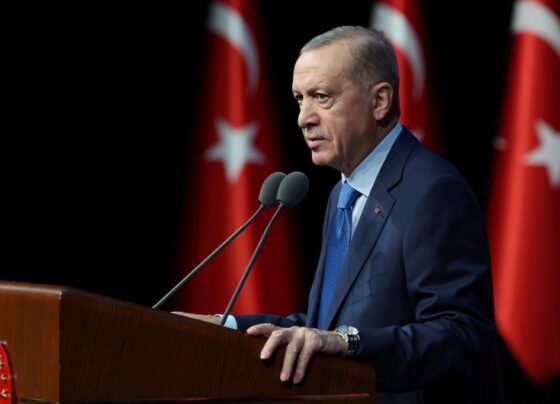 Cumhurbaşkanı Erdoğan'dan doğum gününü kutlayanlara teşekkür paylaşımı