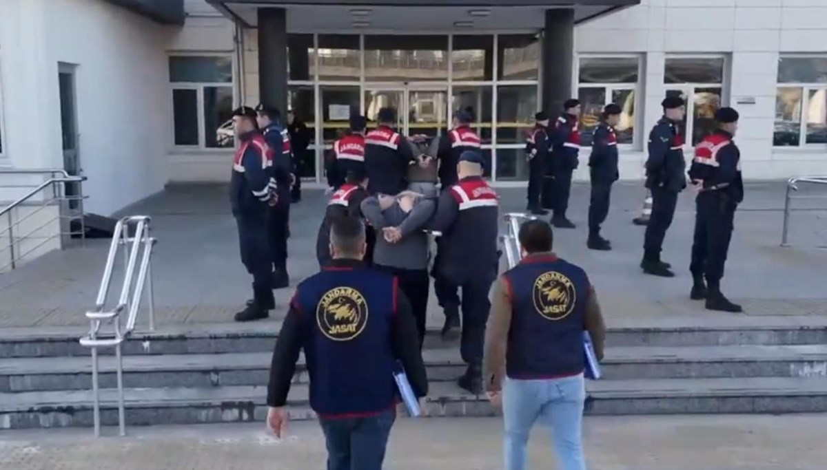 **8 Çeteye Şafak Operasyonu: 63 Kişi Yakalandı!**