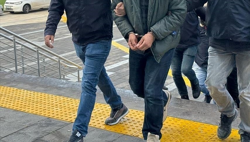 3 İlde Şafak Operasyonu: Hücre-14’ten 11 Tutuklama!
