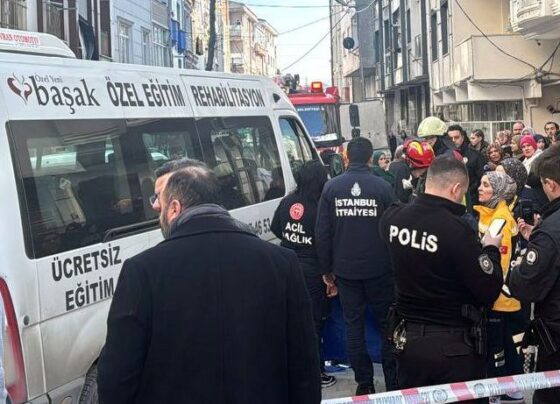 Esenyurt’ta feci olay: 5 yaşındaki İbrahim yaşamını yitirdi