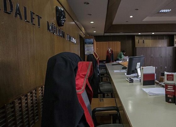 183 yeni mahkeme kuruldu