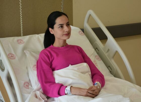 29 yaşındaki kadın bağırsağı sıkıştığı için yemek yiyemiyordu: 3 belirtiyle hastaneye gitti