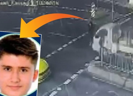 Kırmızı ışıkta durmayan kamyonet bilgisayar mühendisliği öğrencisini hayattan kopardı